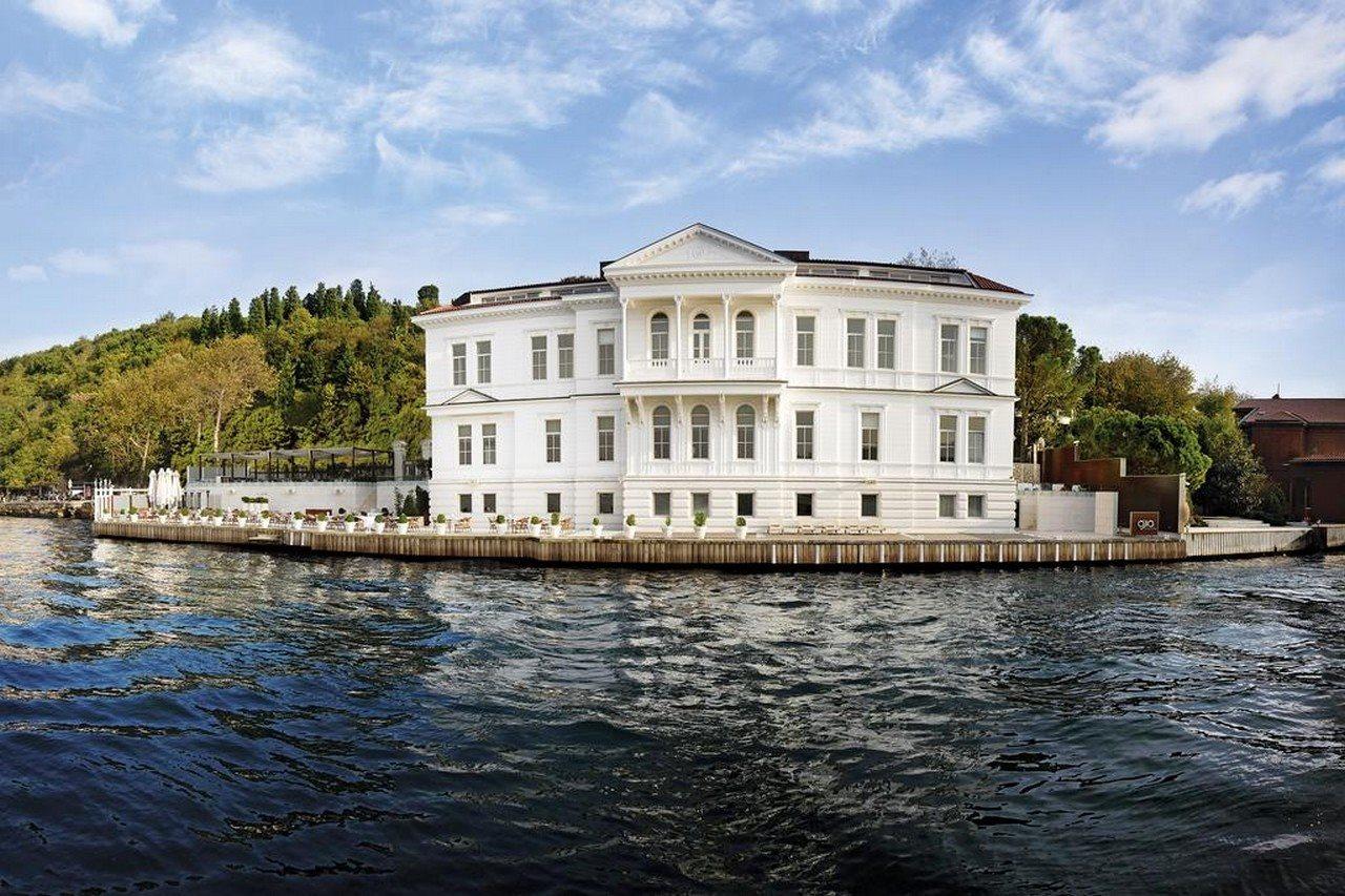A'Jia Hotel Istanbul Luaran gambar