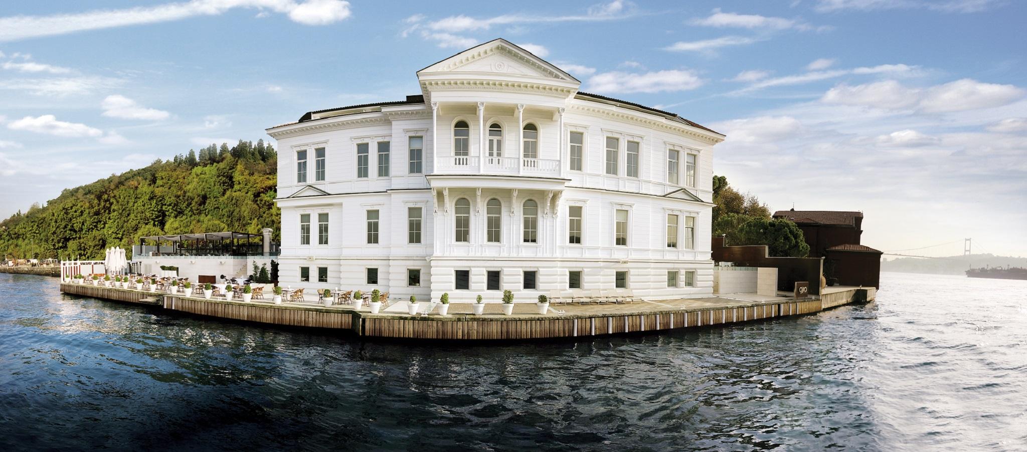 A'Jia Hotel Istanbul Luaran gambar