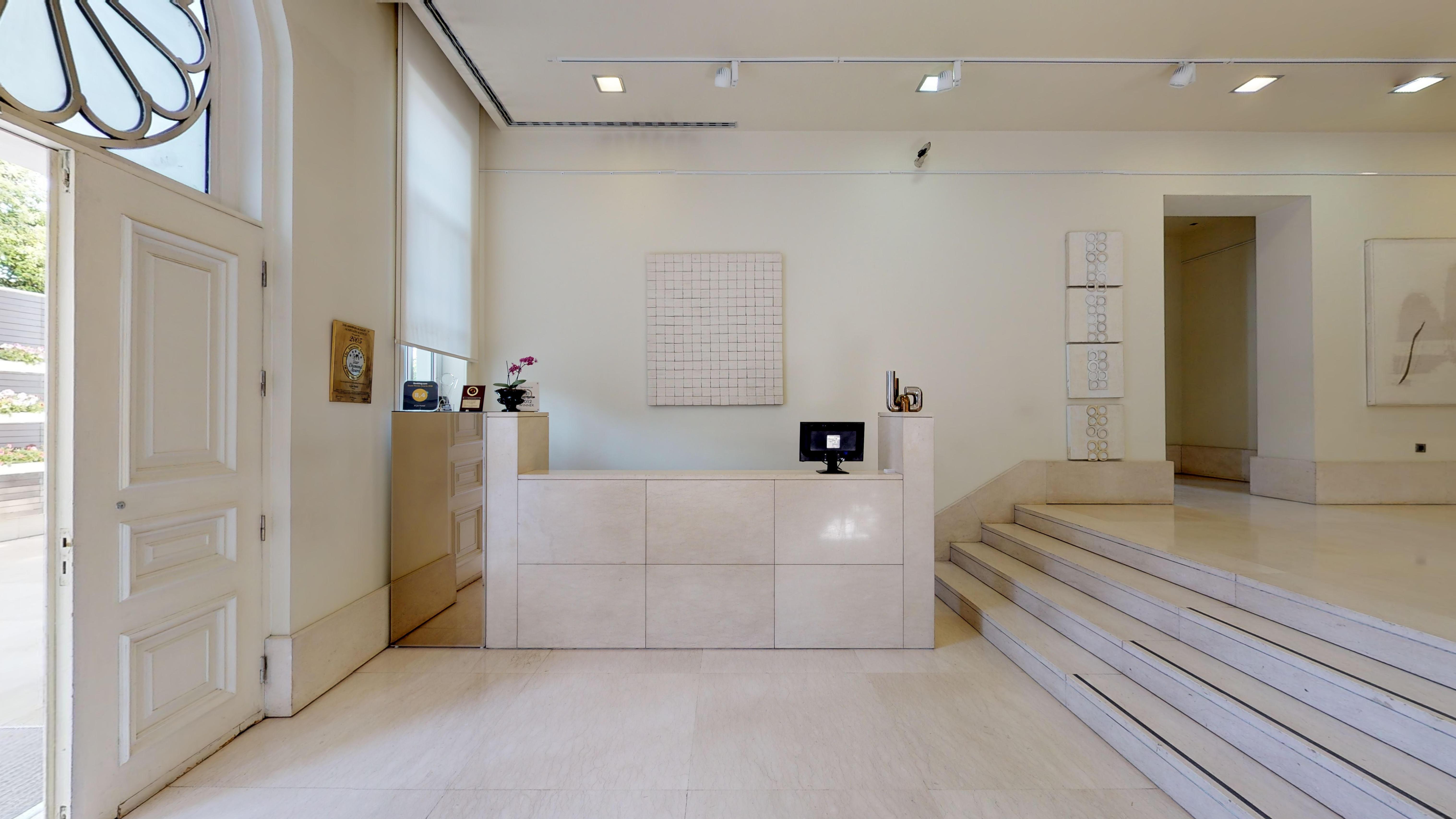 A'Jia Hotel Istanbul Luaran gambar