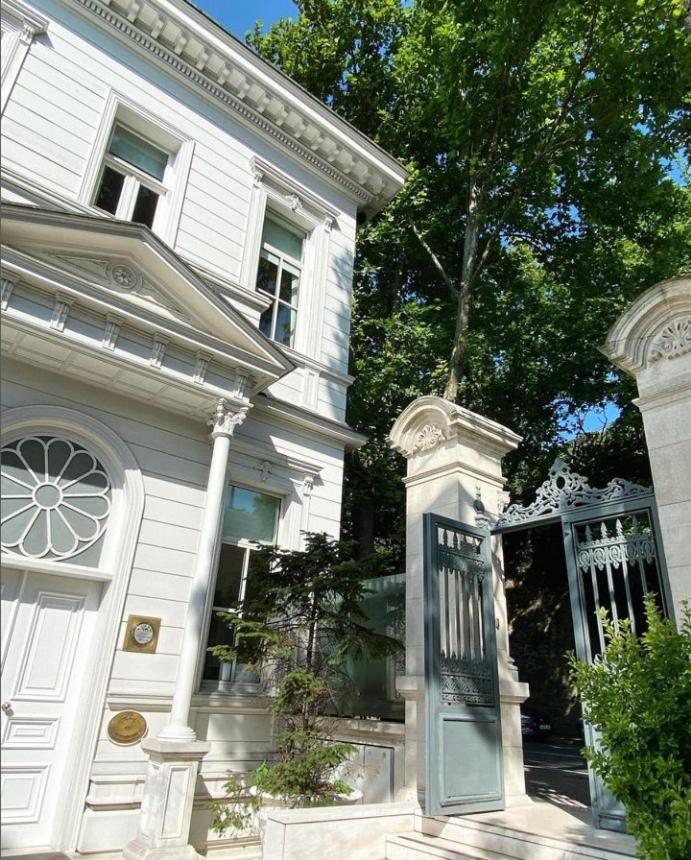 A'Jia Hotel Istanbul Luaran gambar