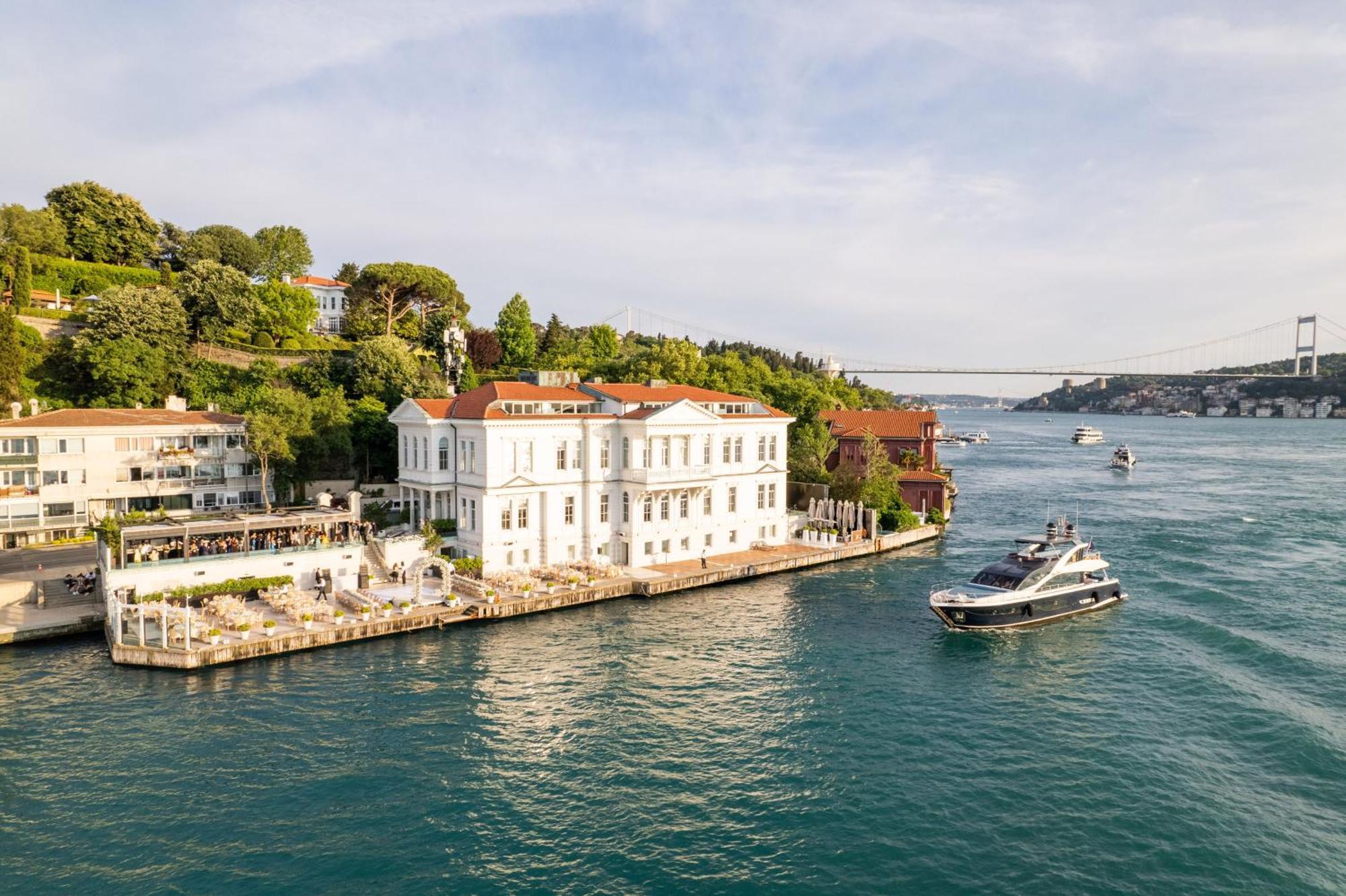A'Jia Hotel Istanbul Luaran gambar