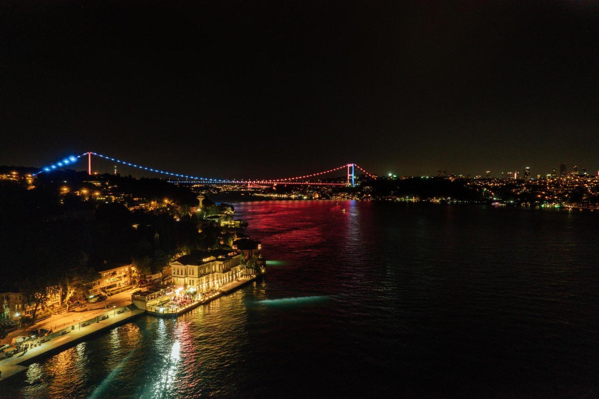 A'Jia Hotel Istanbul Luaran gambar