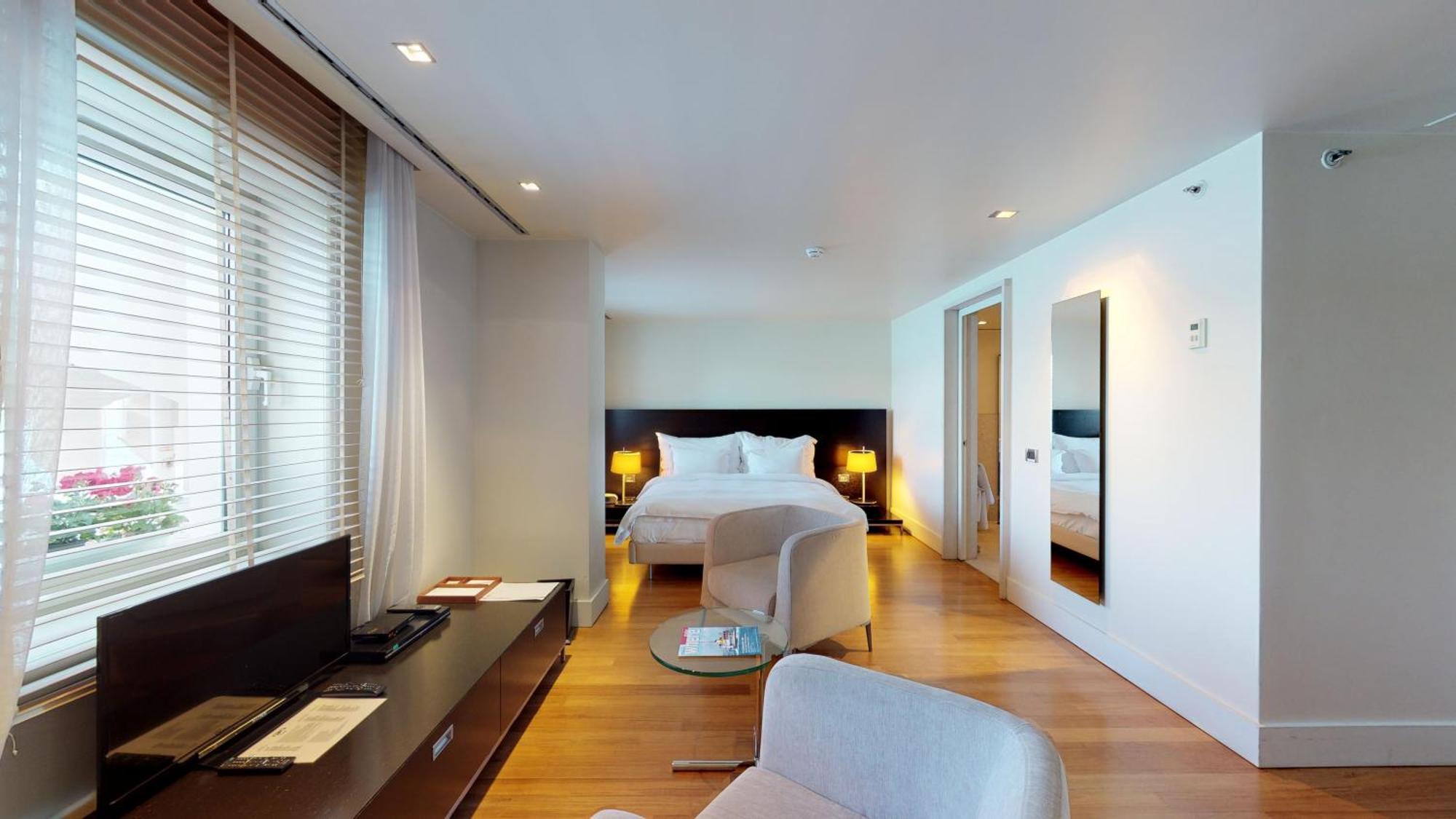 A'Jia Hotel Istanbul Luaran gambar