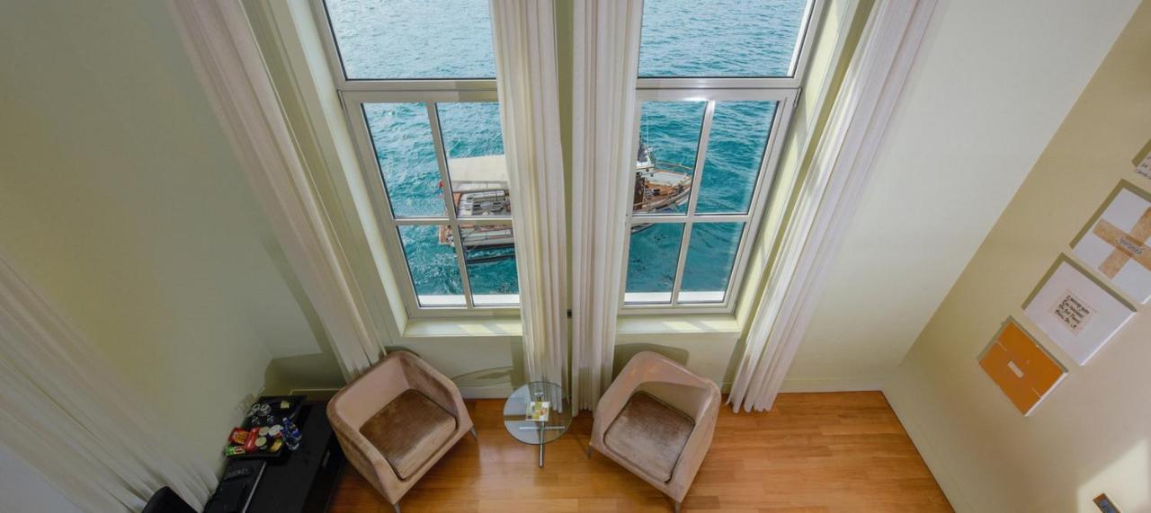 A'Jia Hotel Istanbul Luaran gambar