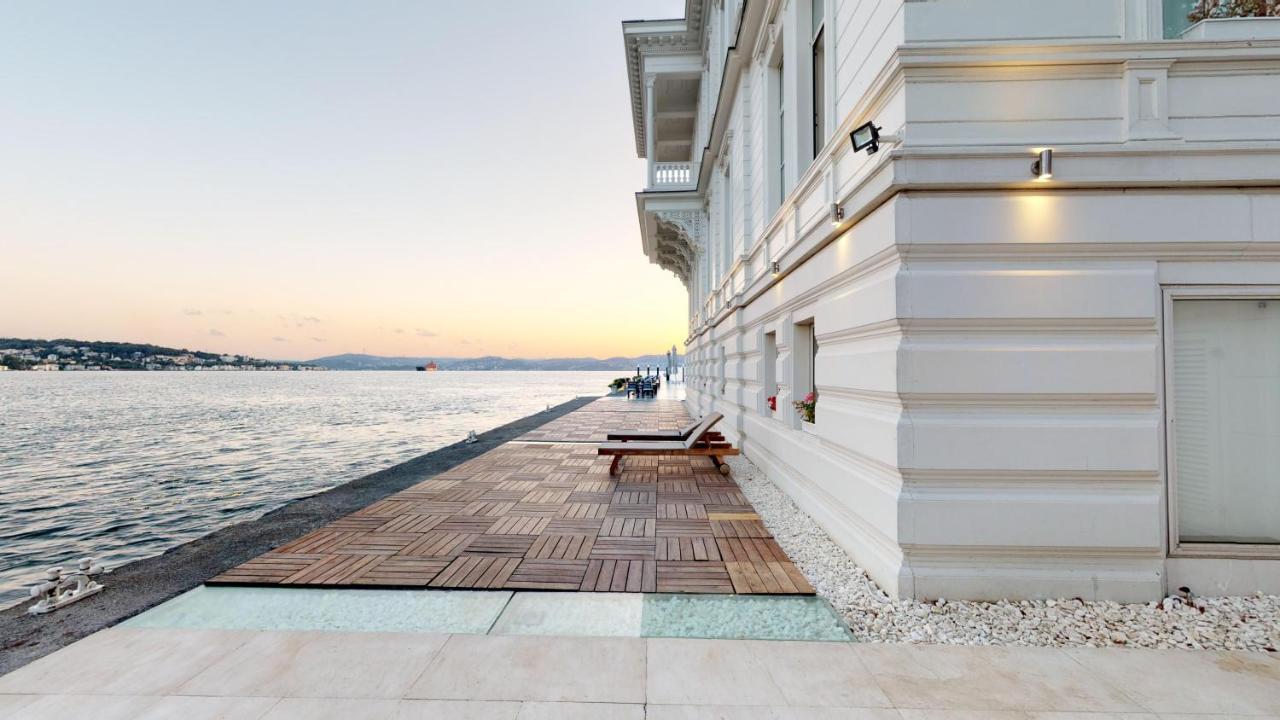 A'Jia Hotel Istanbul Luaran gambar
